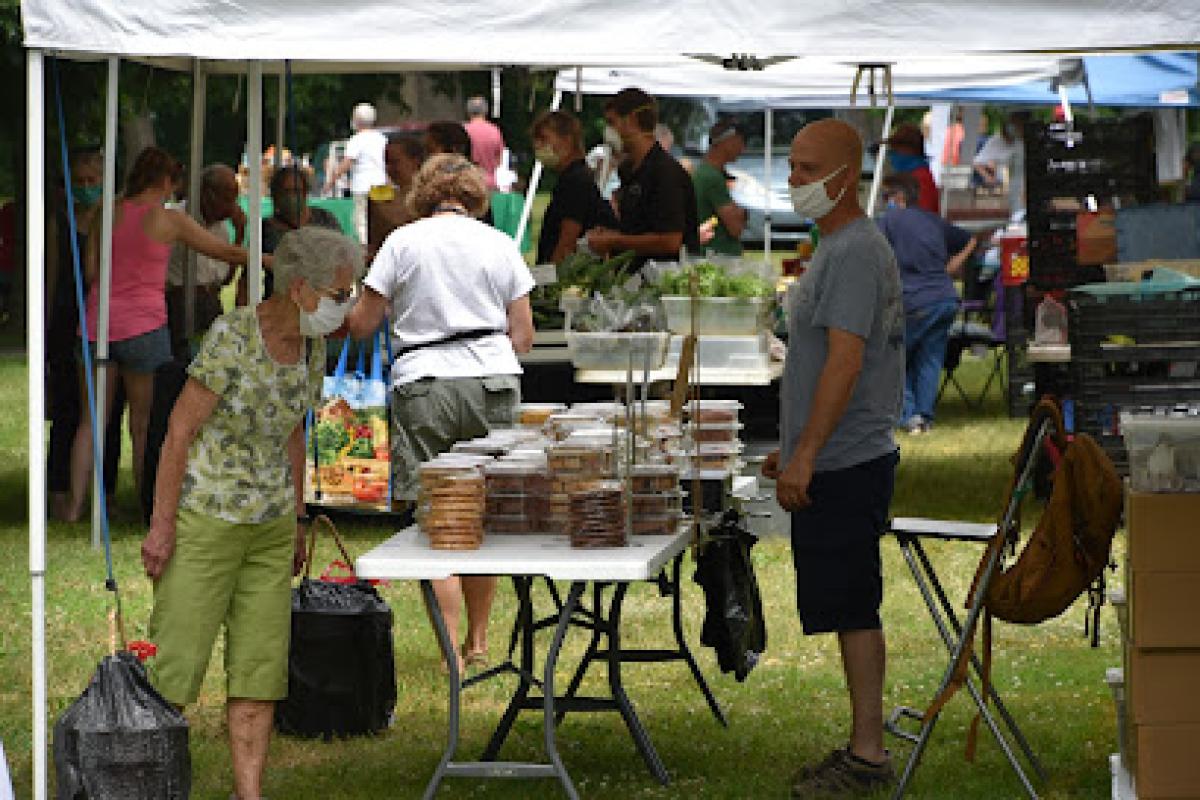 Mentor Farmers Market