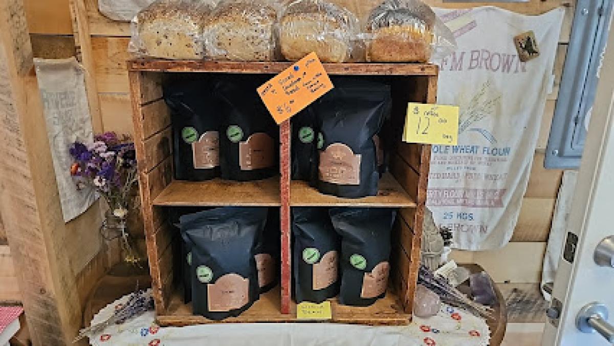 Five Acre Farm Stand