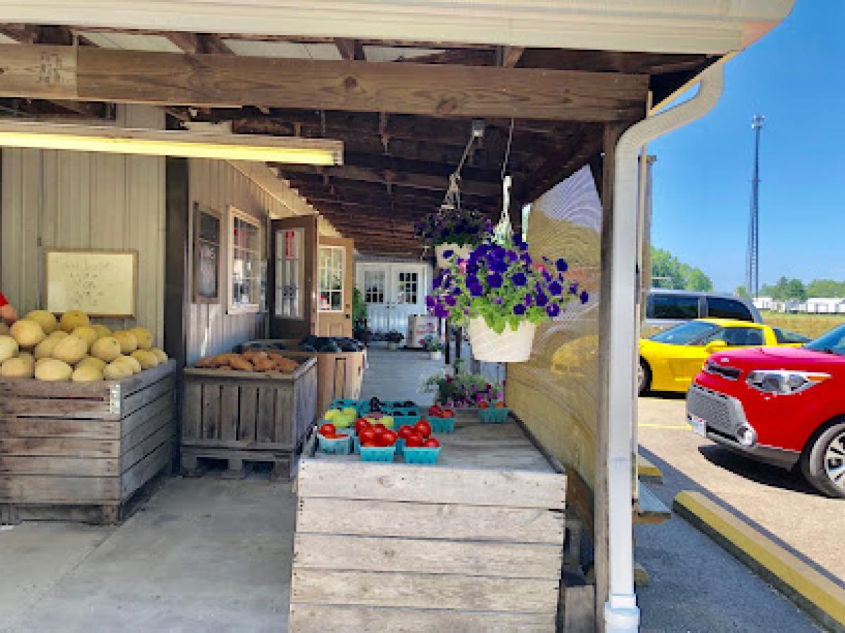 Gooding’s Farm Market