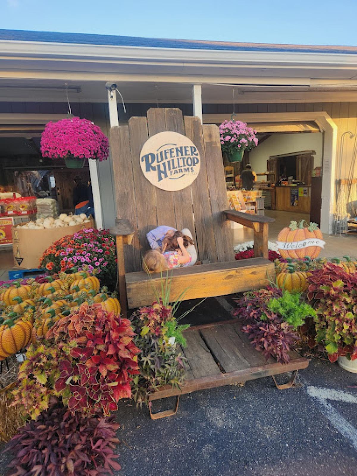 Rufener Hilltop Farms