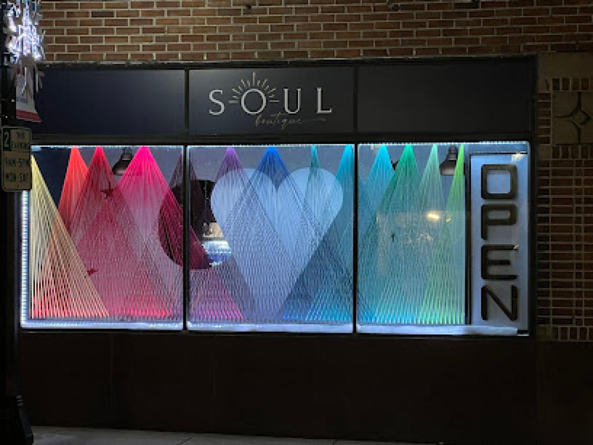 SOUL Boutique Tiffin, OH- CBD Hemp Products