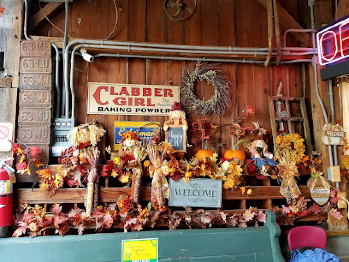 Garver Family Farm Market