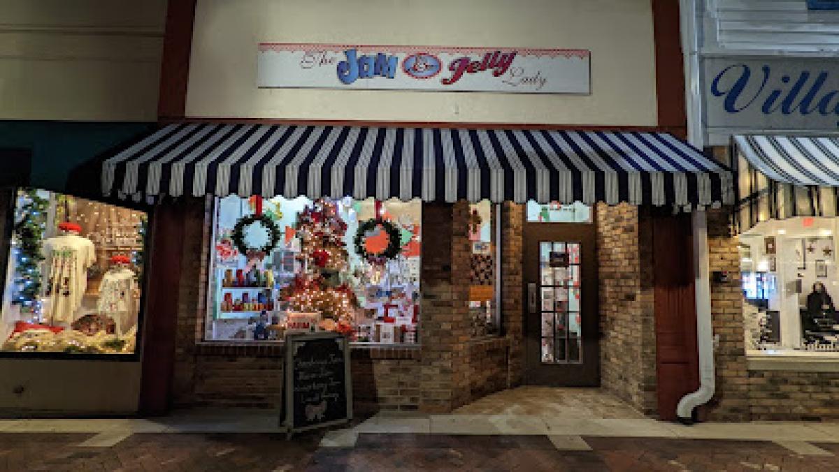 The Jam & Jelly Lady