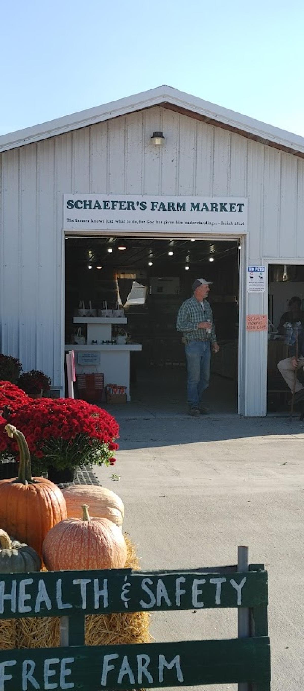 Schaefer’s Farm Market & CSA, LLC