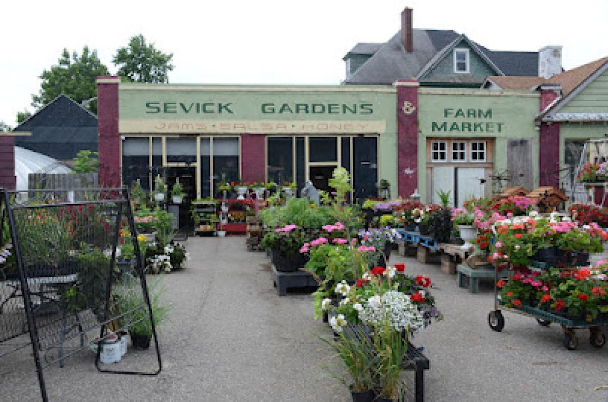 Sevick Gardens Farmers Market