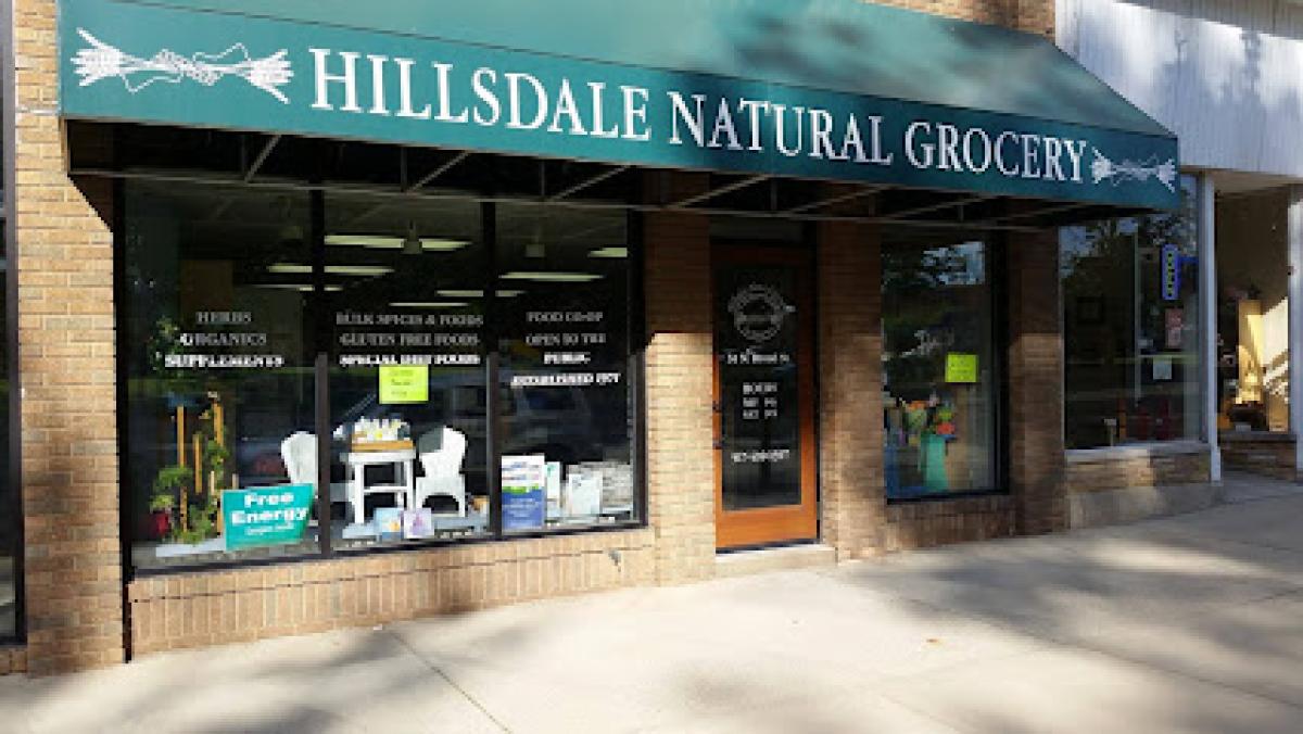 Hillsdale Natural Grocery