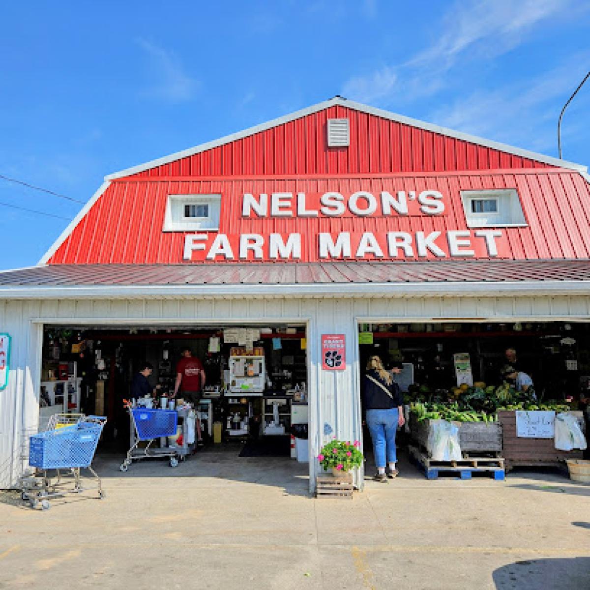 Nelson's Farm Market
