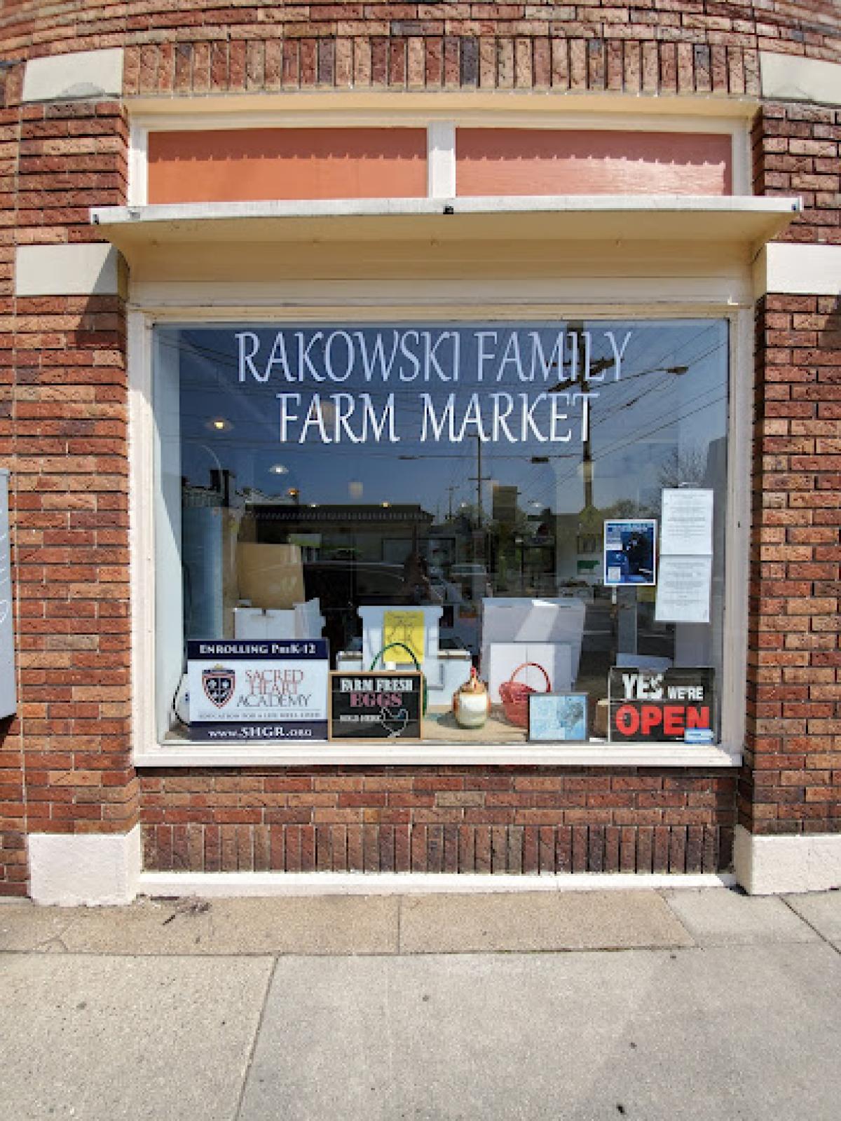 Rakowski Family Farm Market