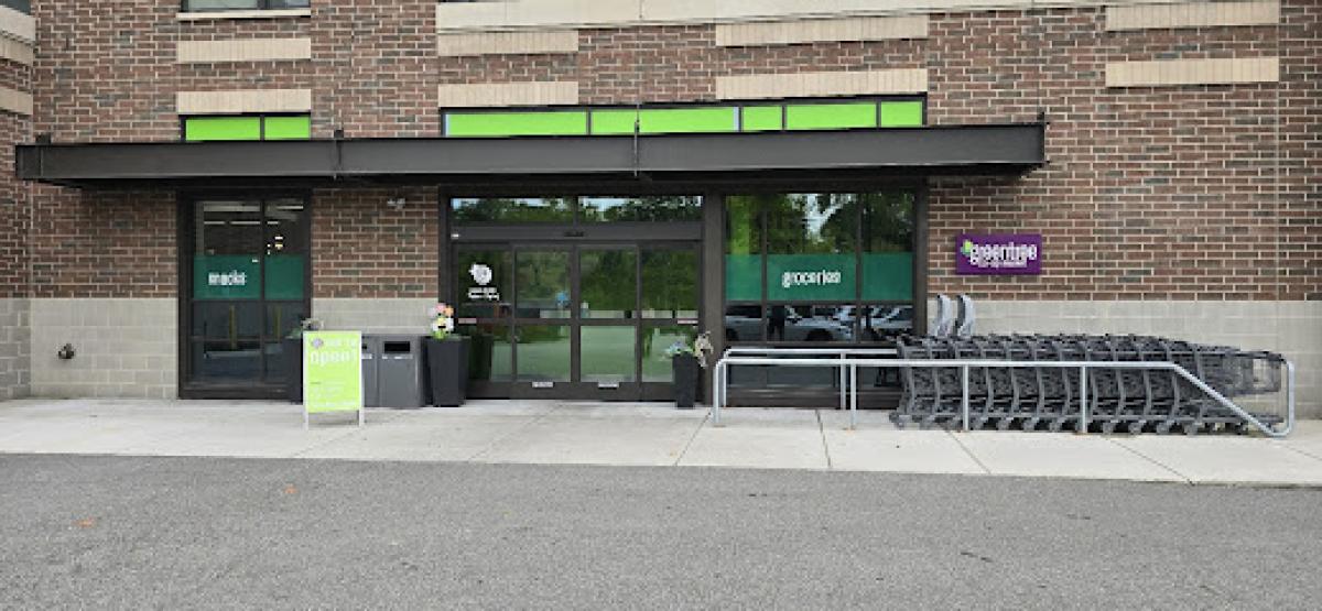 GreenTree Co-op Market