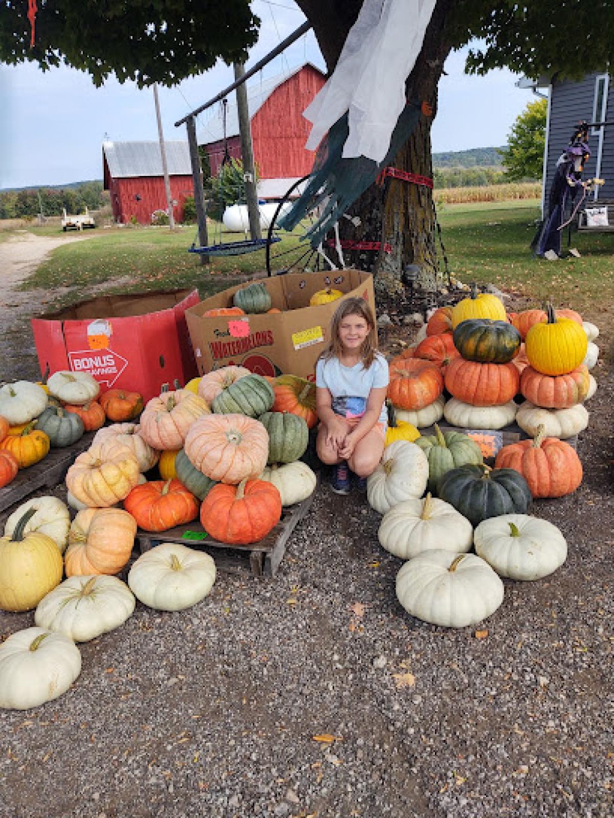 Crosby Farm Market