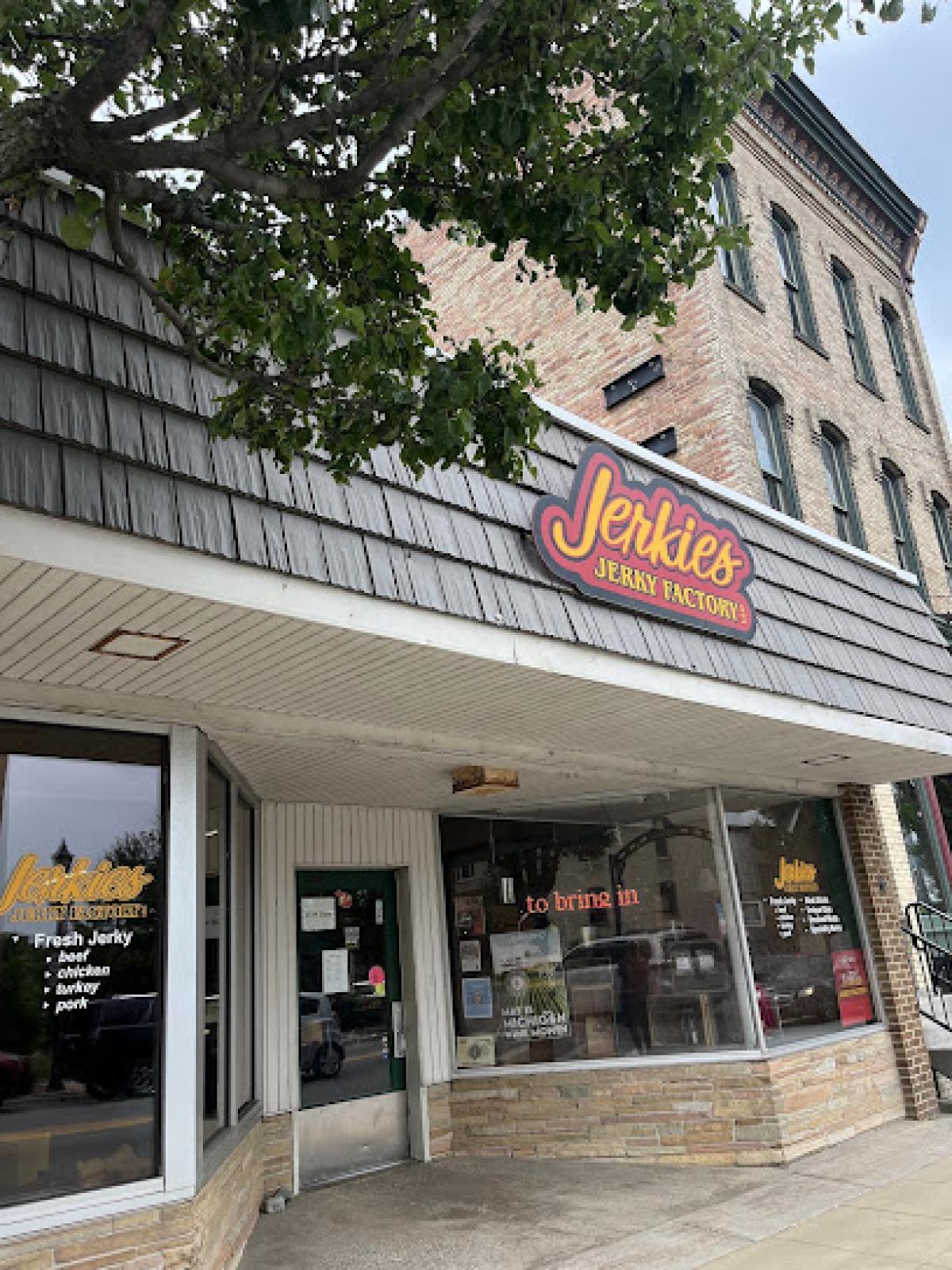 Jerkies Jerky Factory