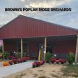 Brown's Poplar Ridge Orchards
