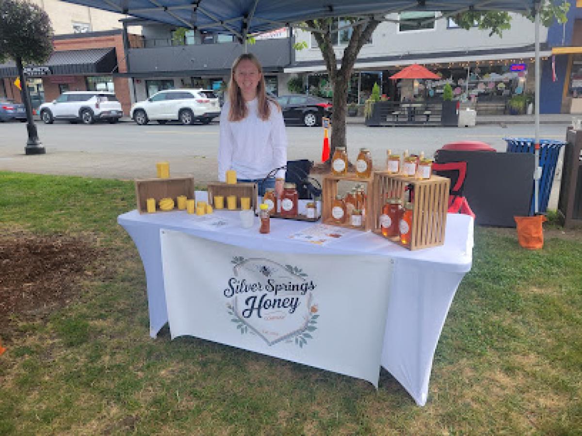 Silver Springs Honey Company