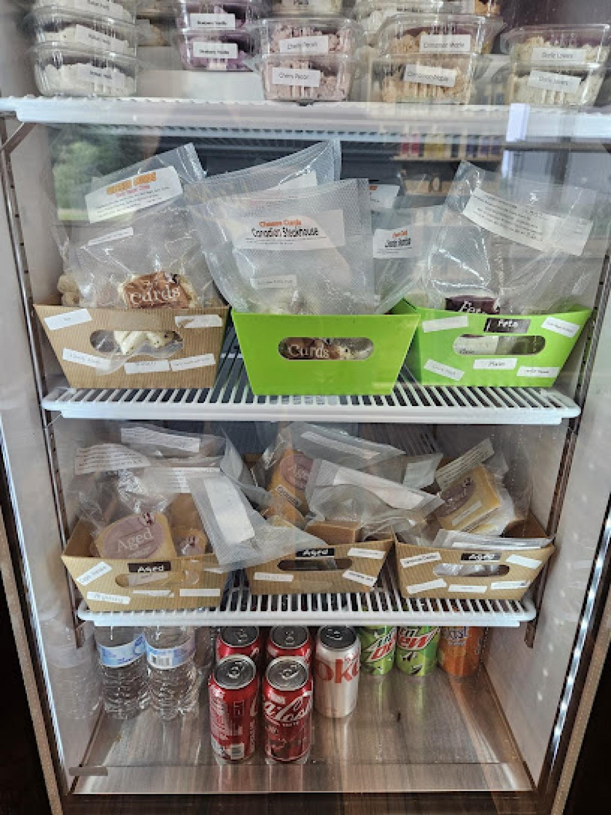 Maple Leaf Farm and Creamery