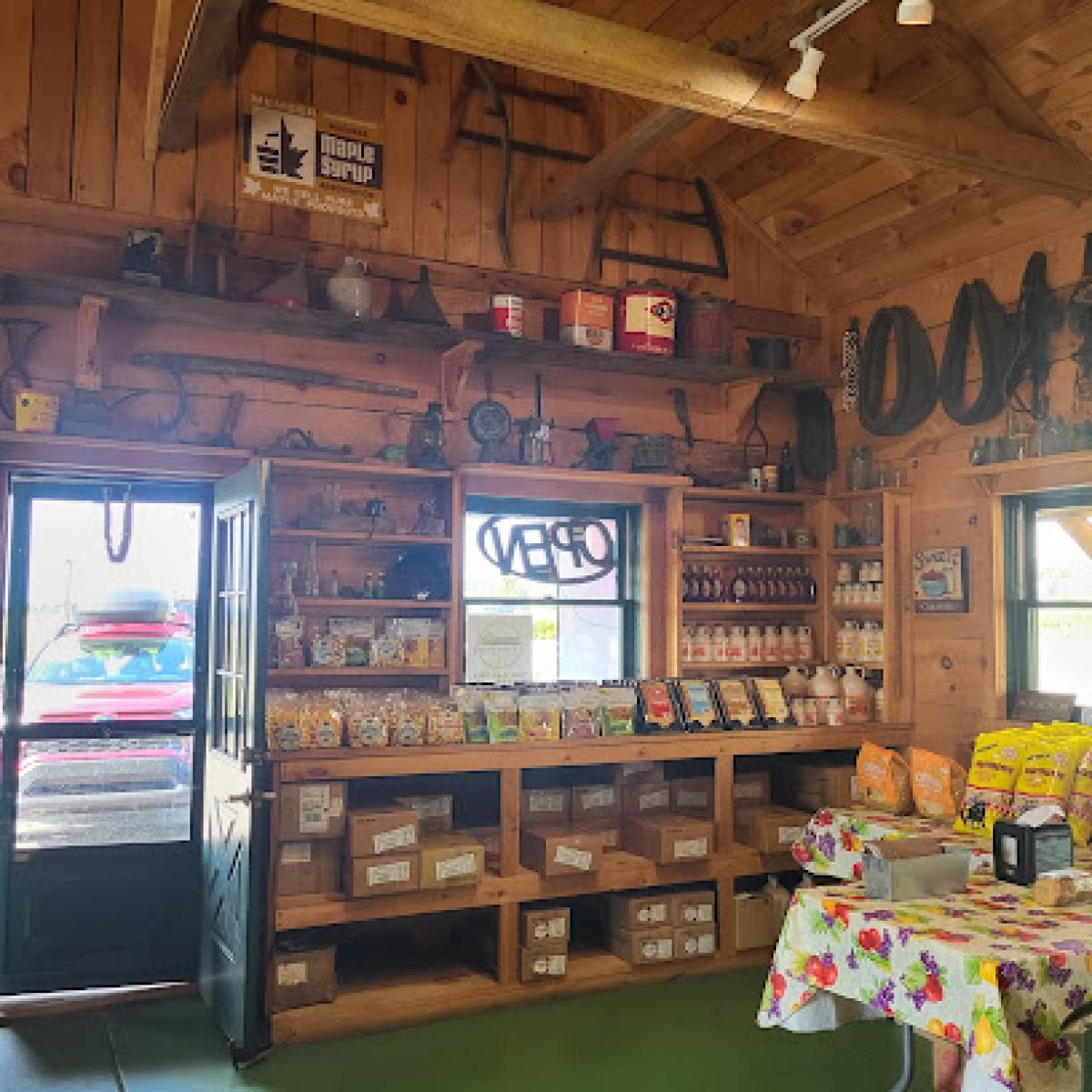 Groleau's Farm Market