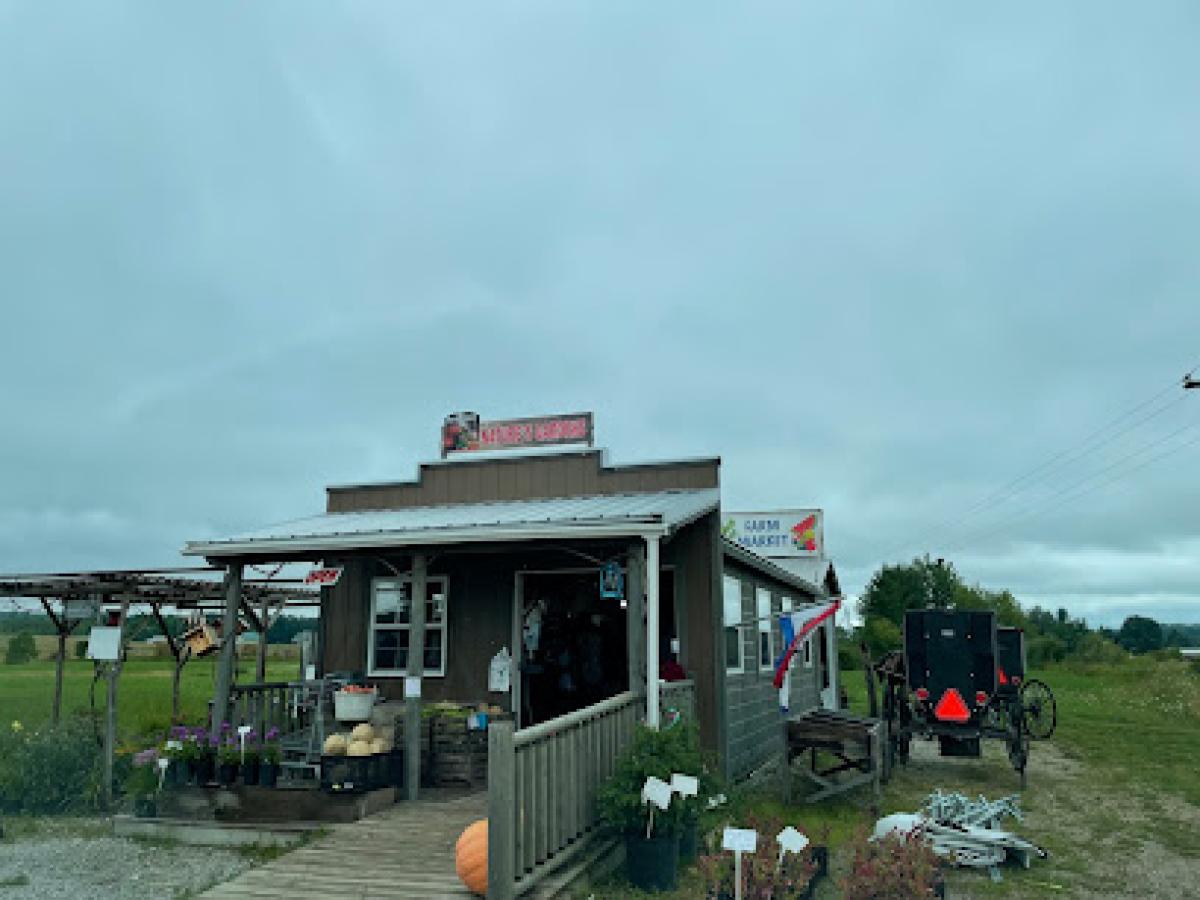 Pleasant Valley Amish Market