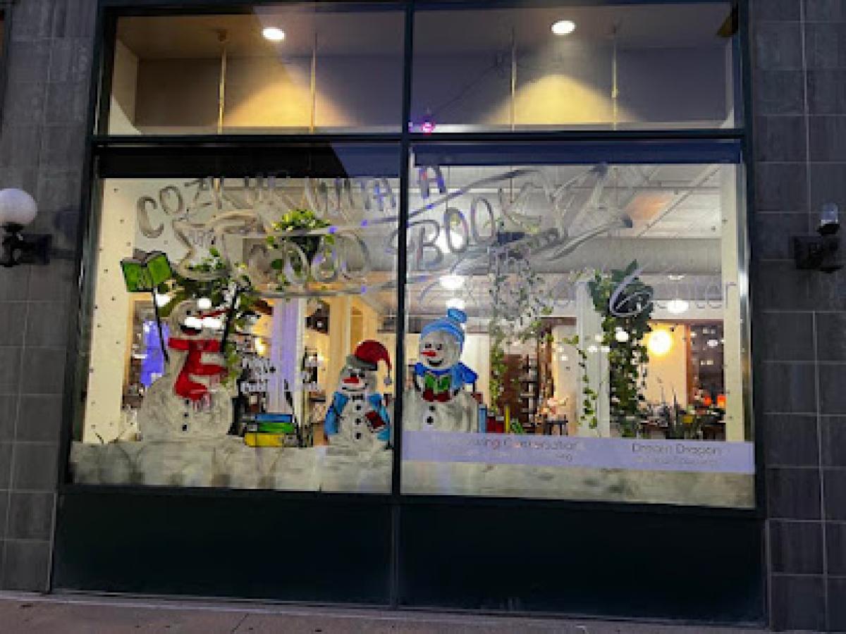 The Expansion Center