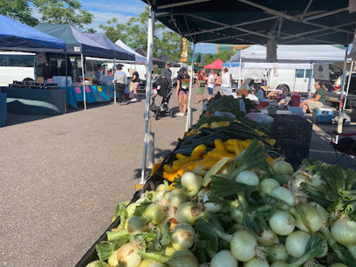 Greenway Station Farmers Market