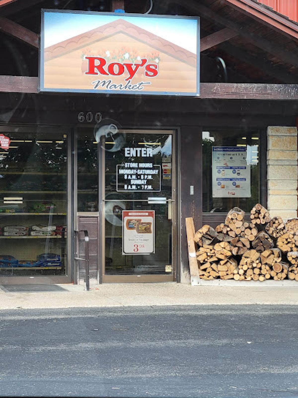 Roy's Market