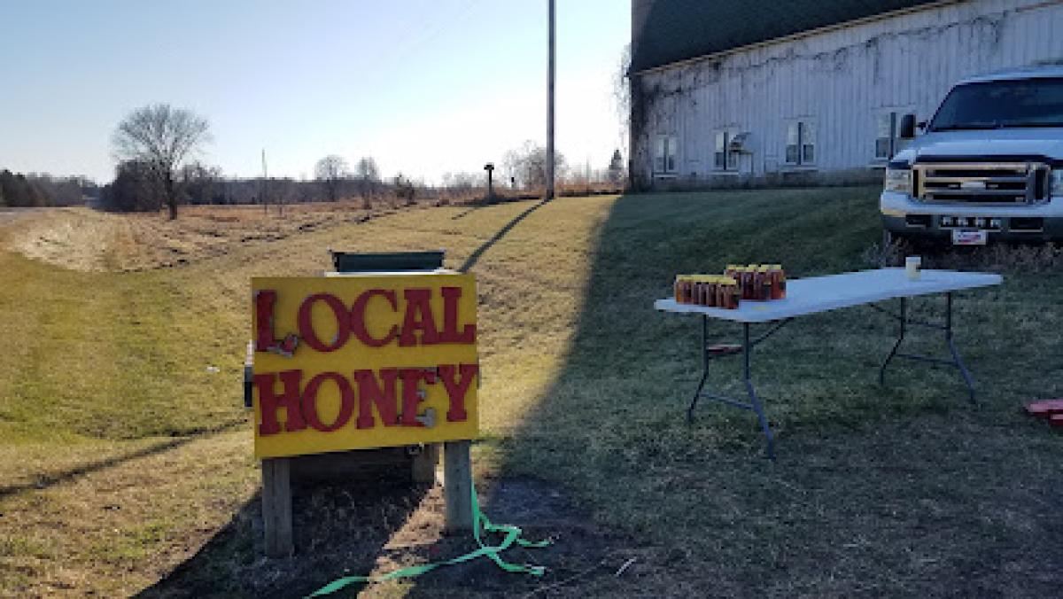 Franconia Honey Farm
