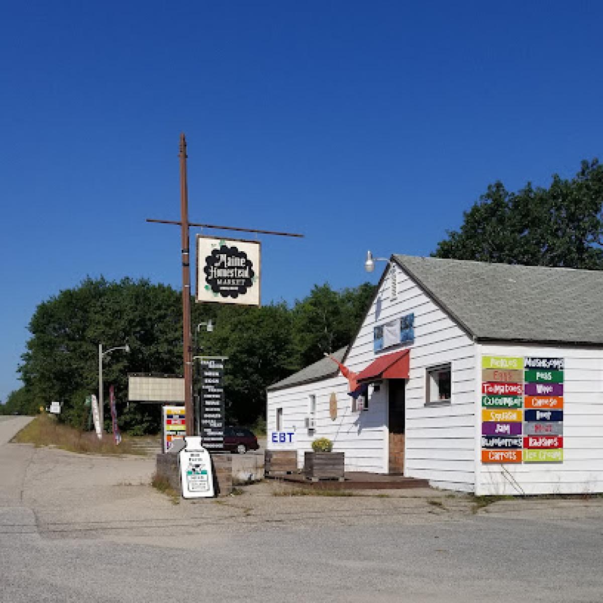 Maine Homestead Market