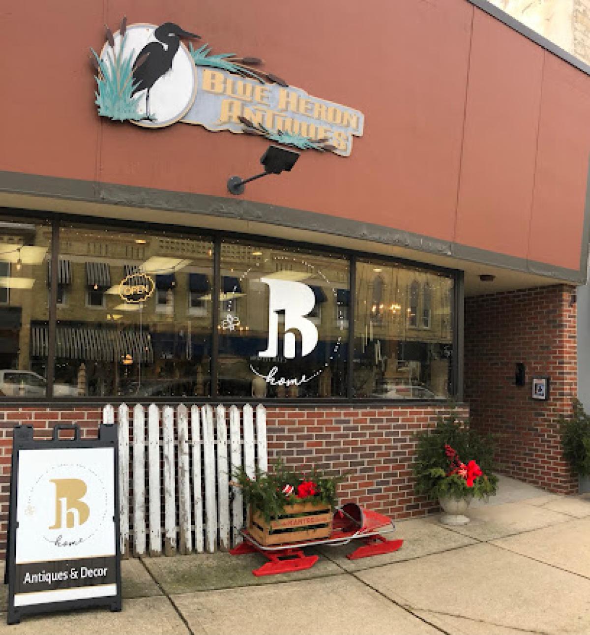 Bh Home Antiques & Decor