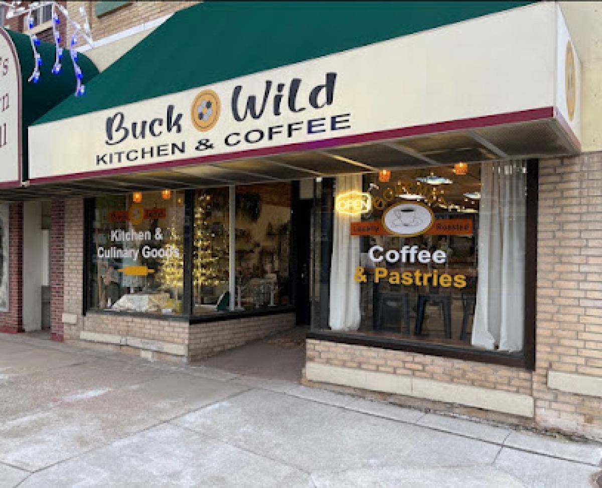 Buck Wild Kitchen & Coffee