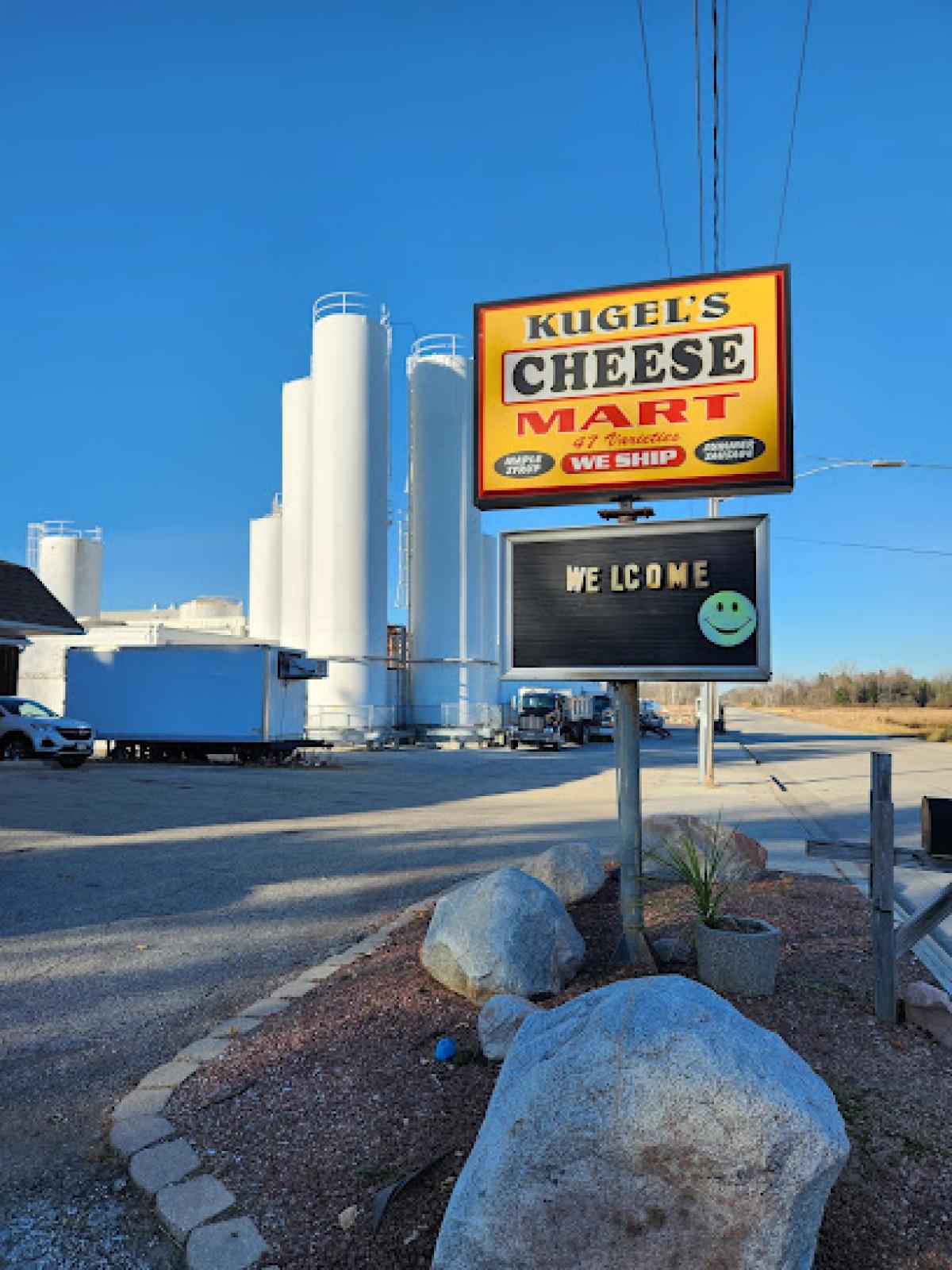 Kugel's Cheese Mart