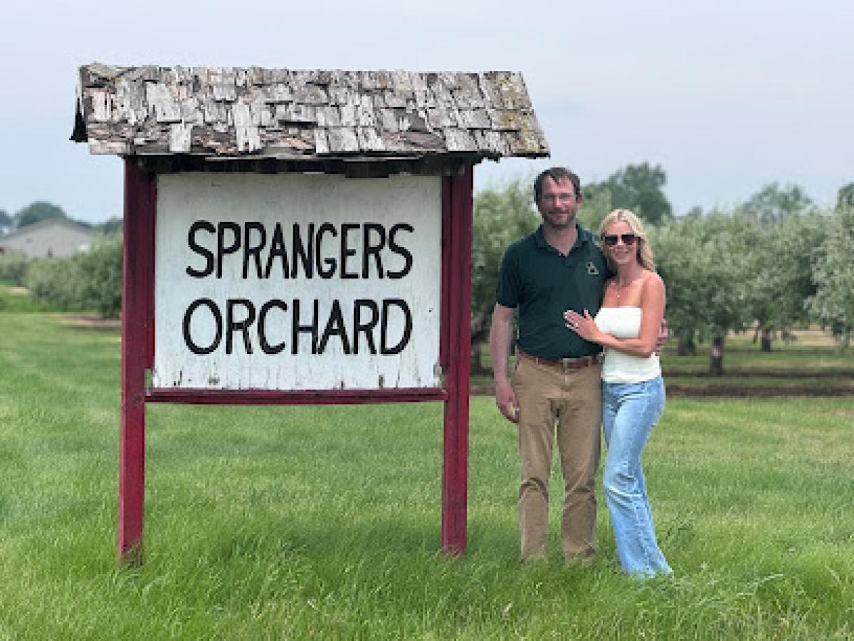 Sprangers Orchard