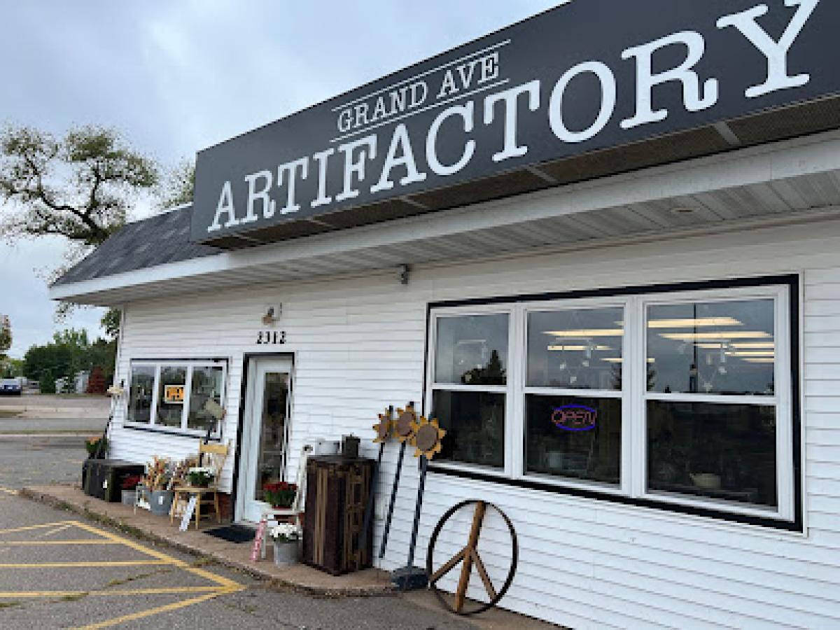 Grand Ave Artifactory