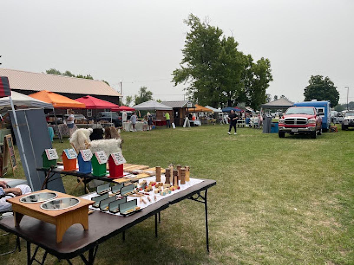 Jackson County Farmers Market