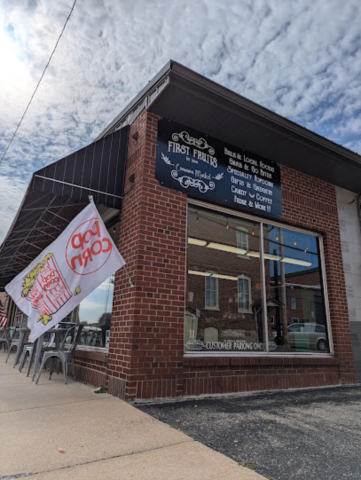 First Fruits Common Market