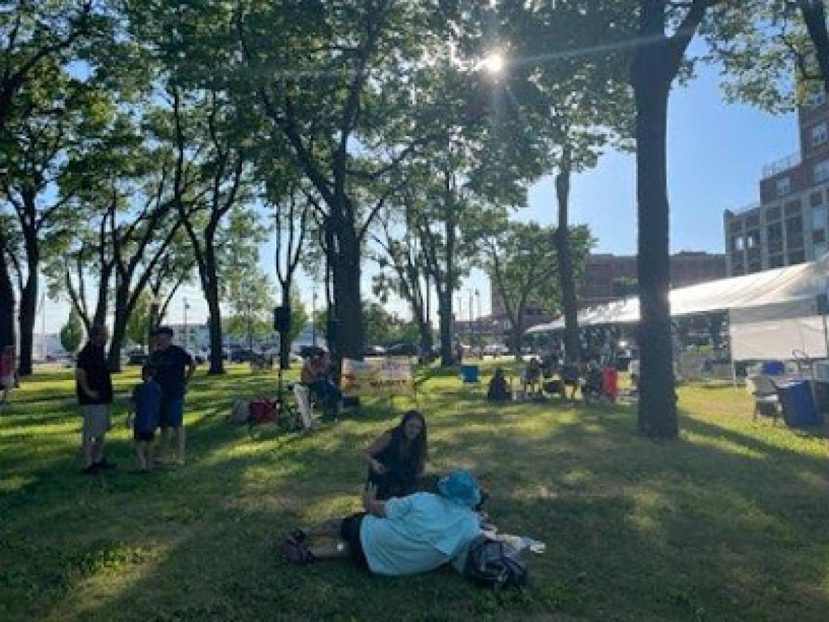 La Crosse Farmers Market Assn.