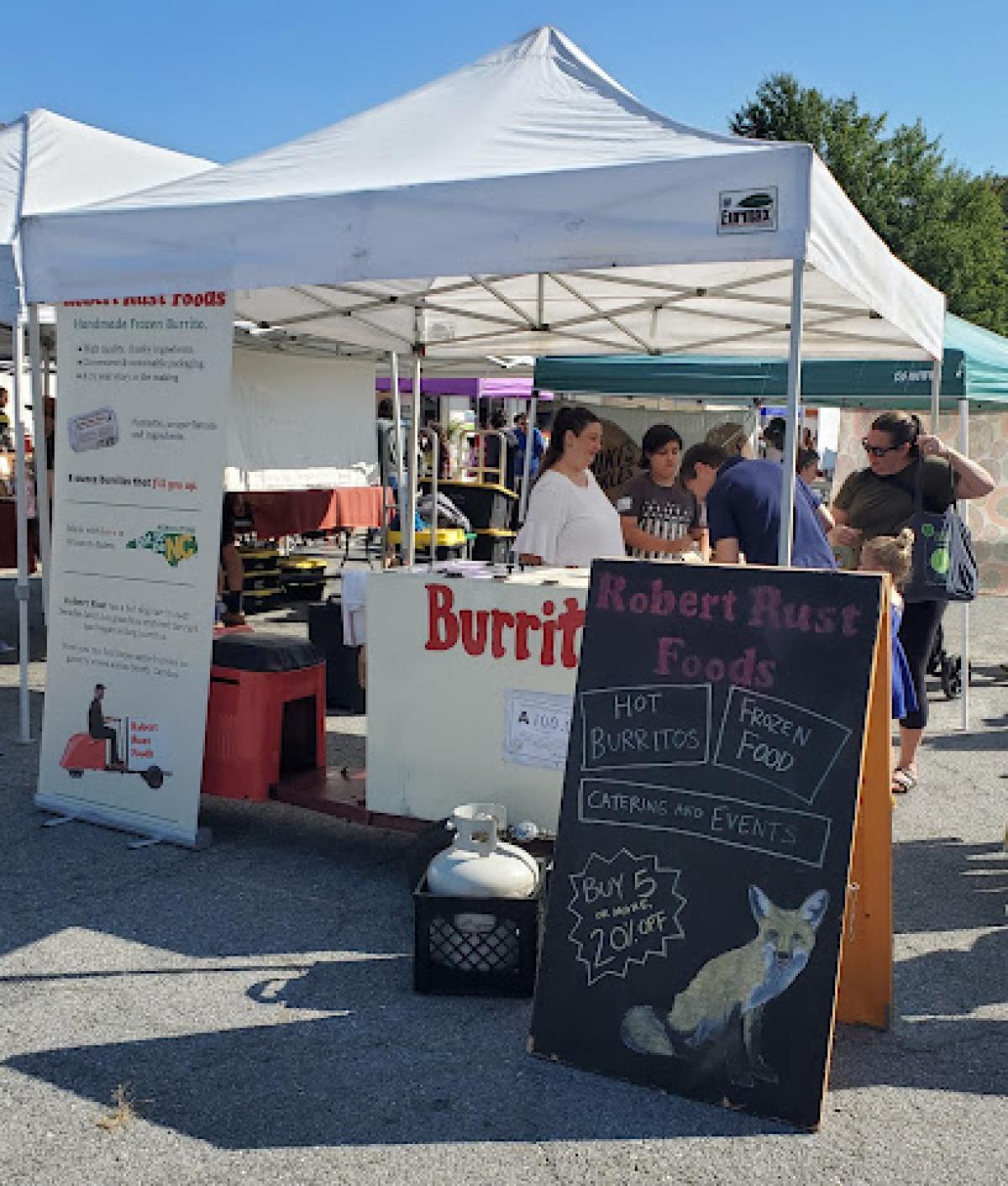 Cobblestone Farmers Market