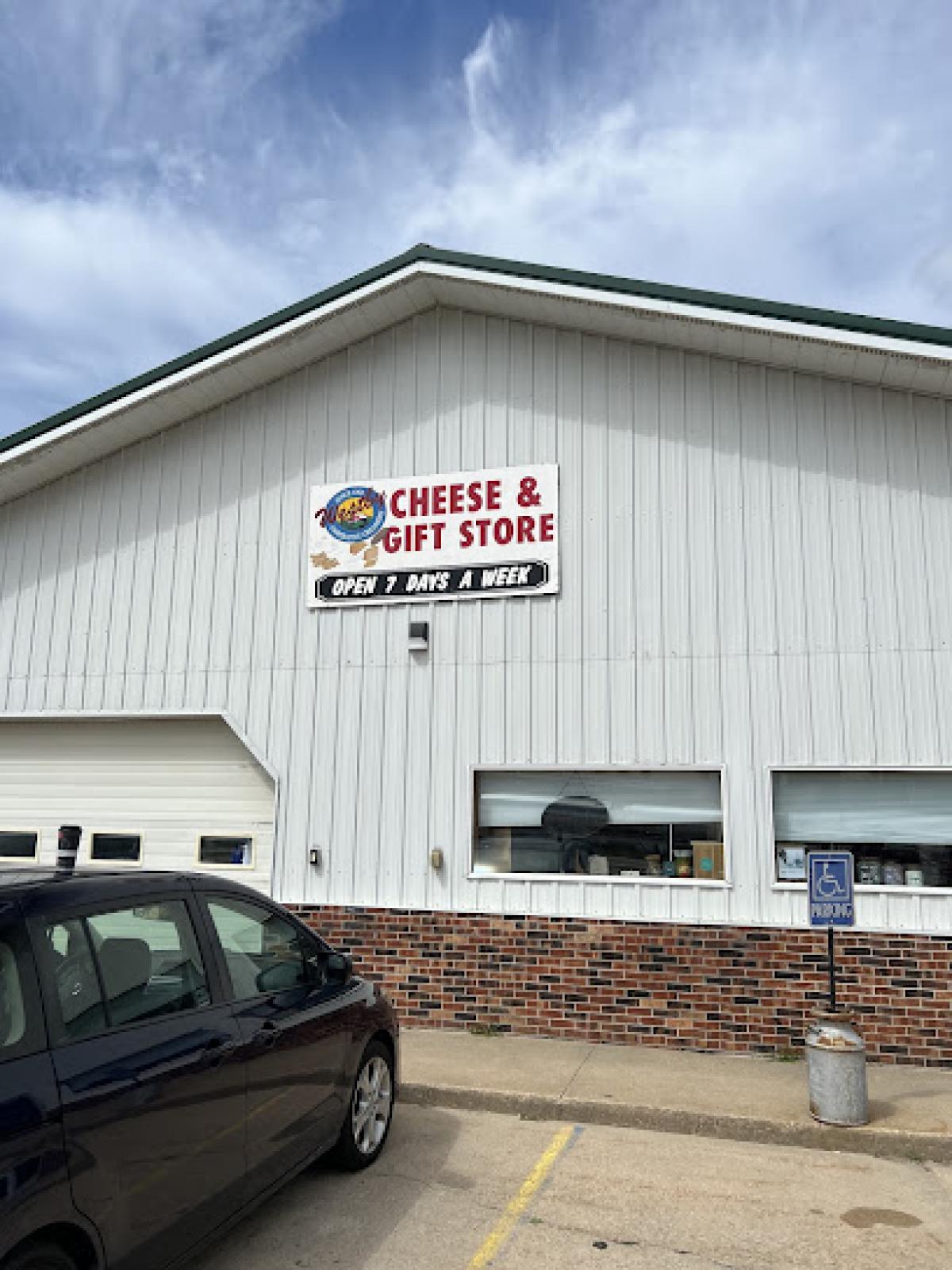 Westby Cheese and Gift Store