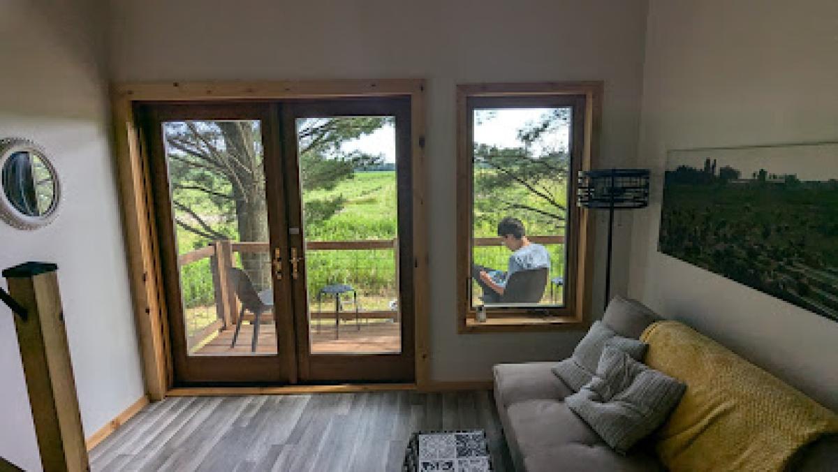 Farm LoLa of Locally Laid Egg Company