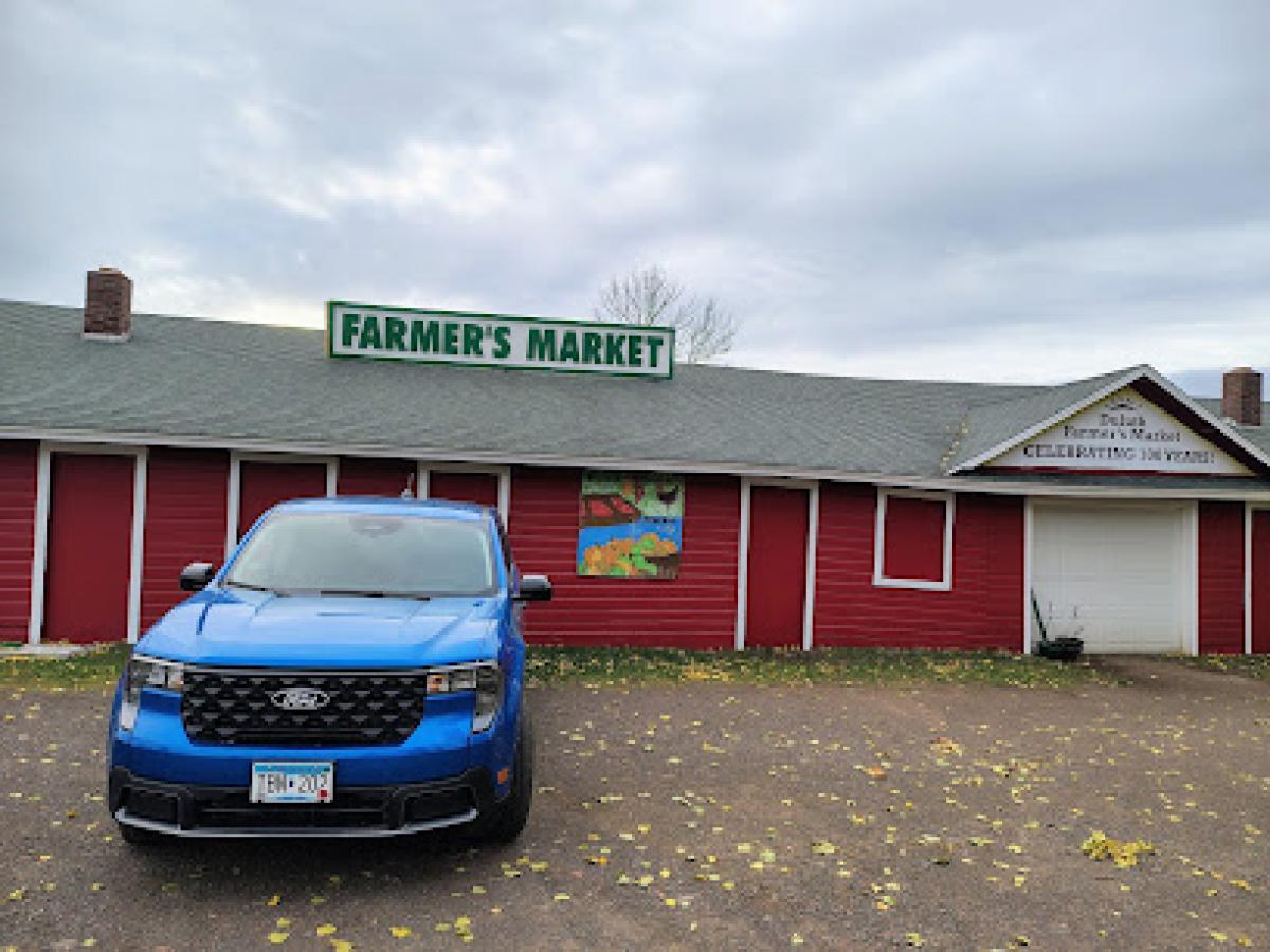 Duluth Farmers Market