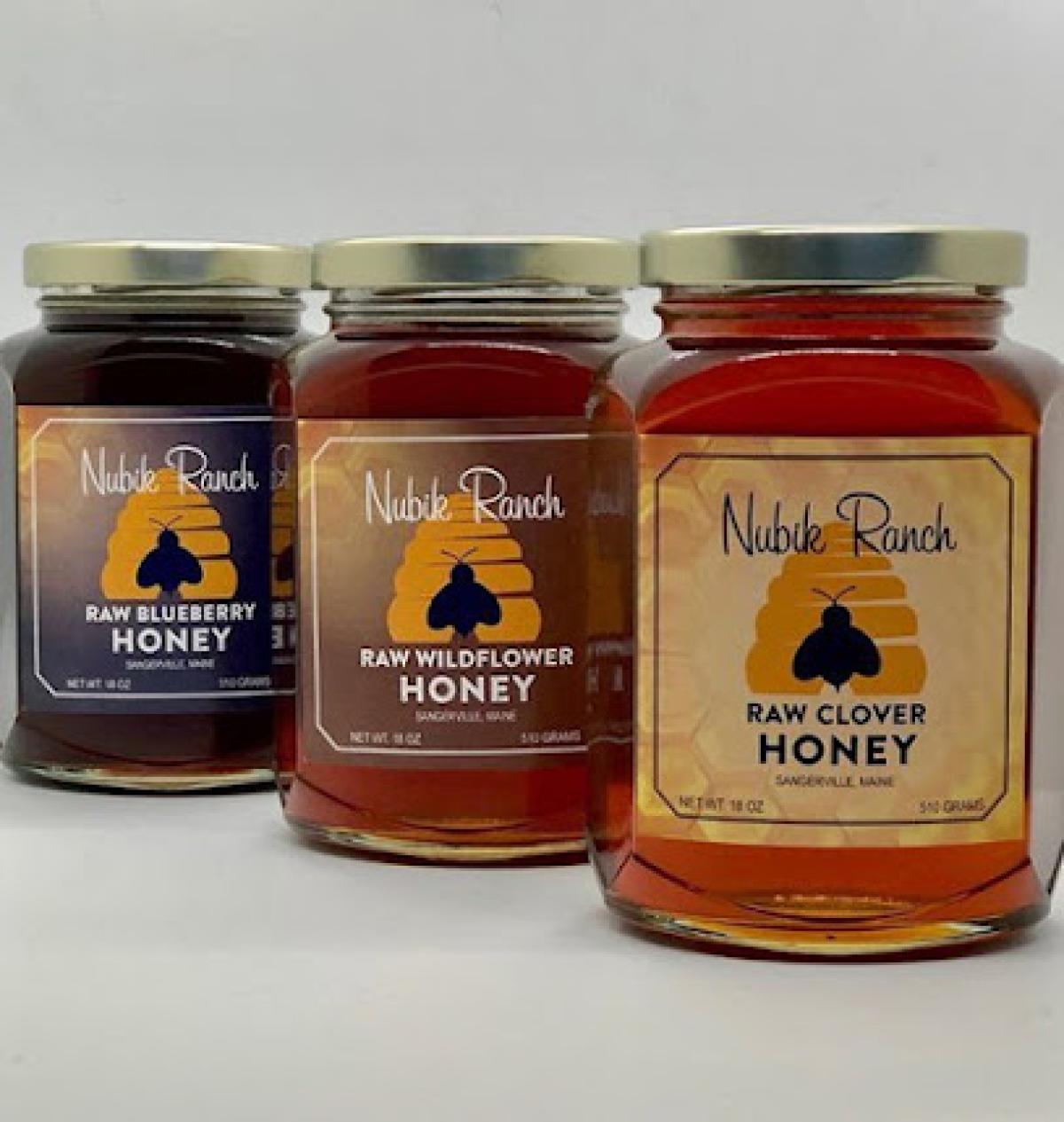 Nubik Ranch Organic Land