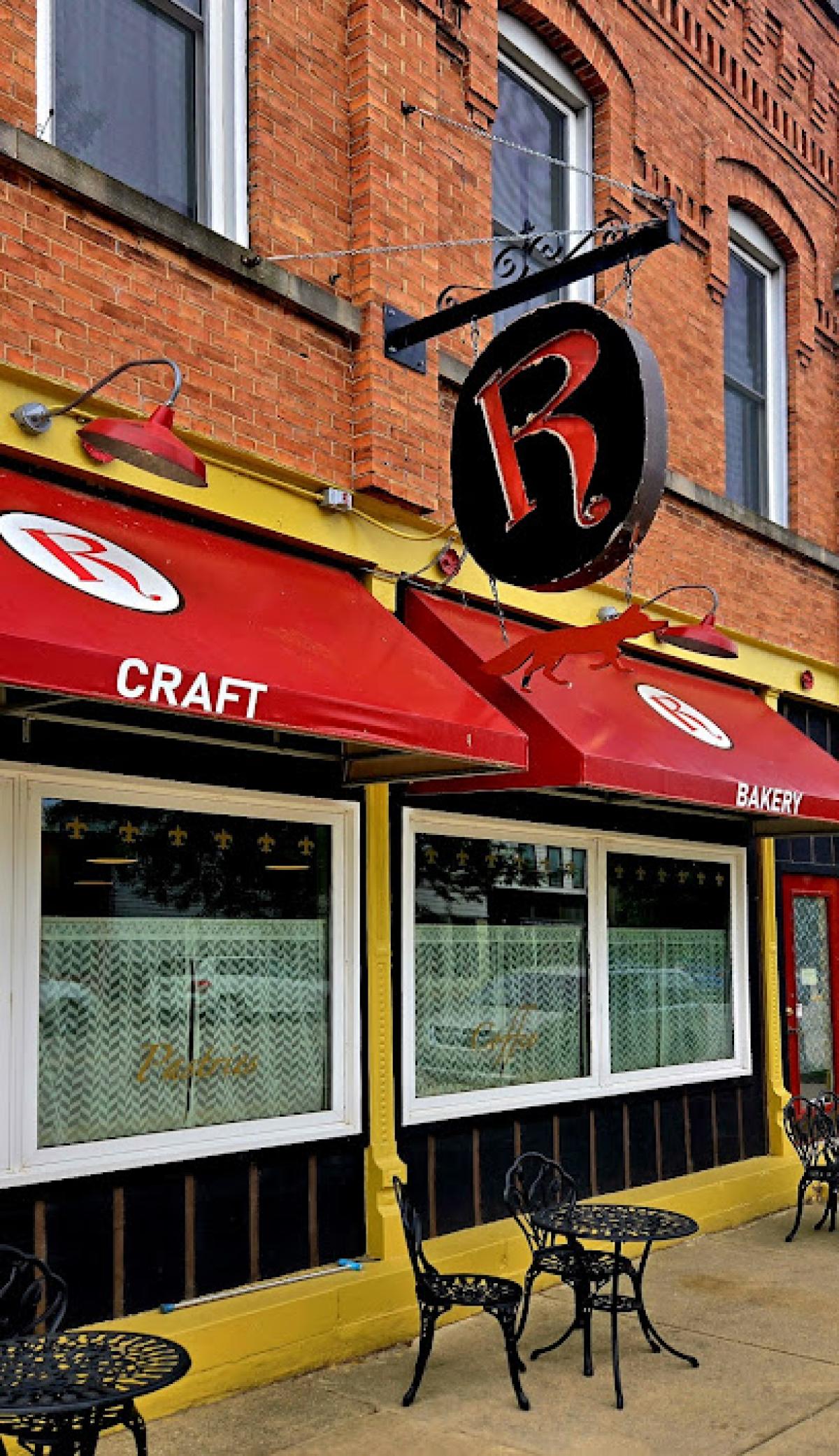 Renards European Bakeshop