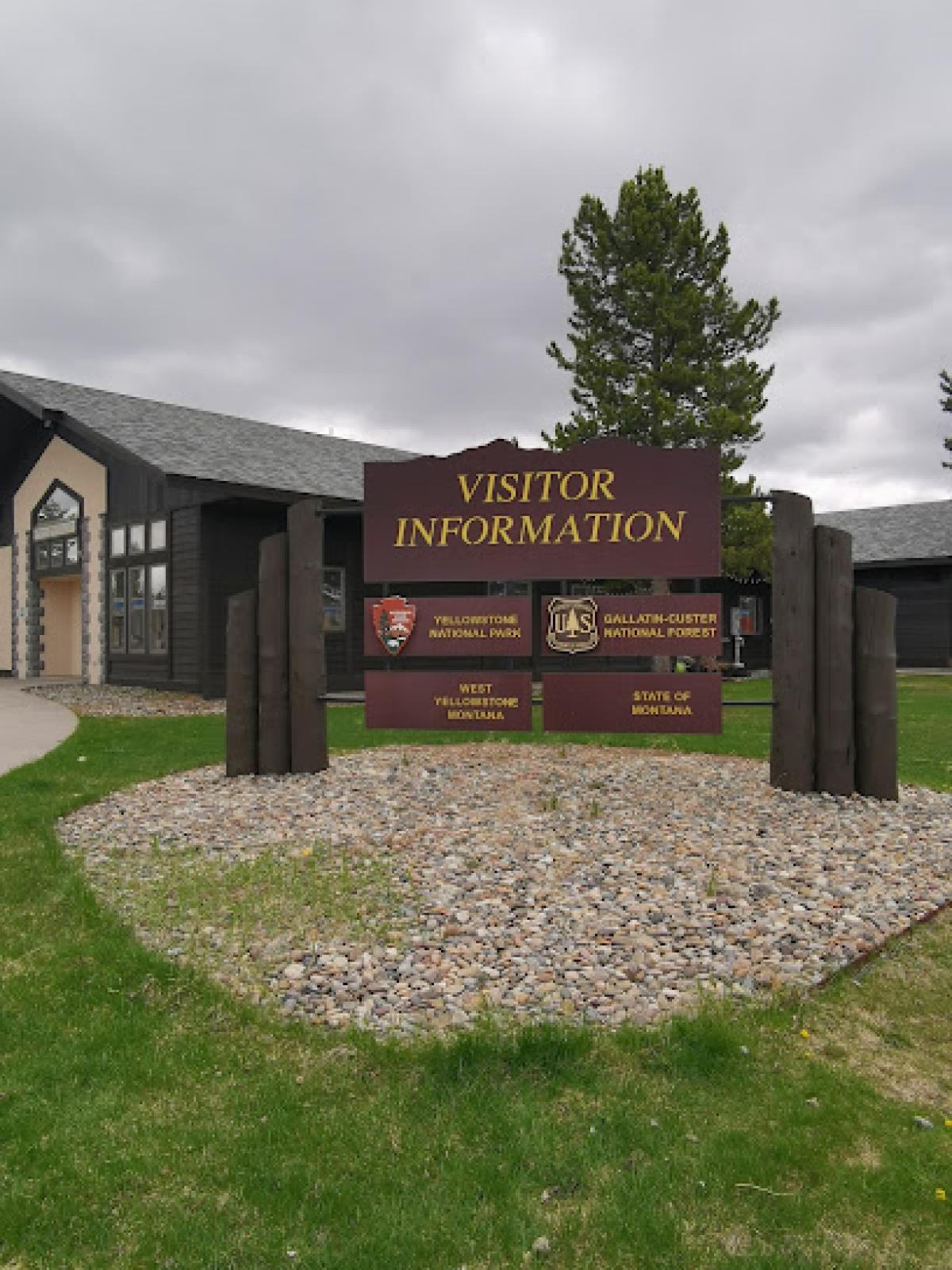 Yellowstone Park Village