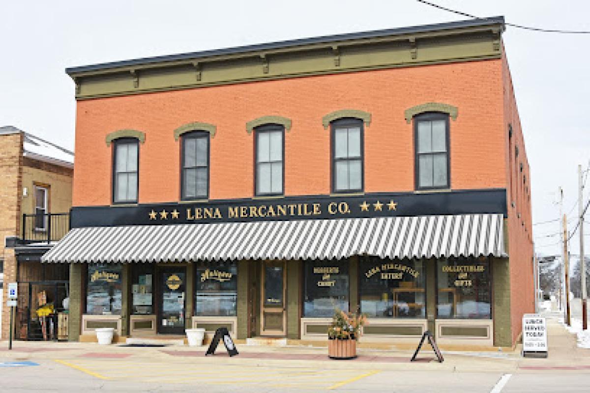 Lena Mercantile