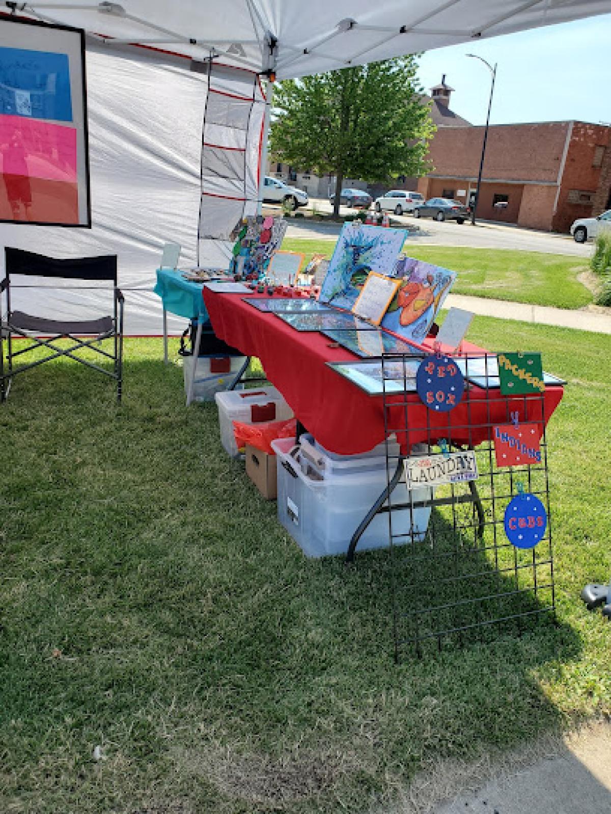 Streator Downtown Farmers' Market