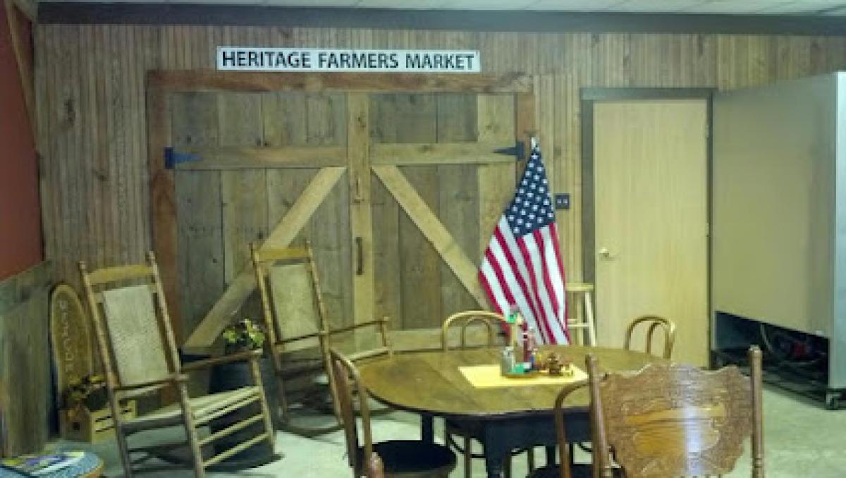 Heritage Farmers Market