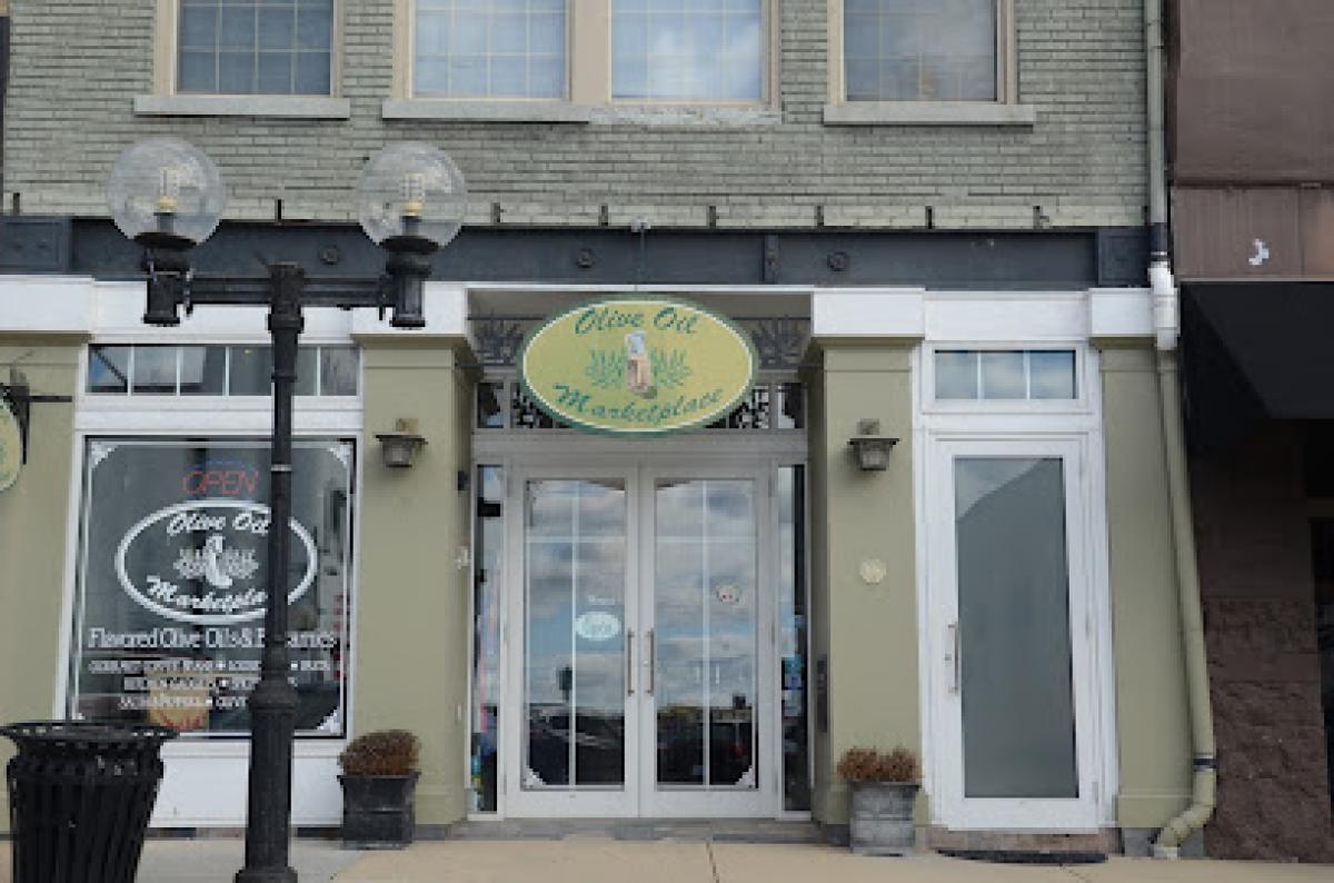 Olive Oil Marketplace - Alton
