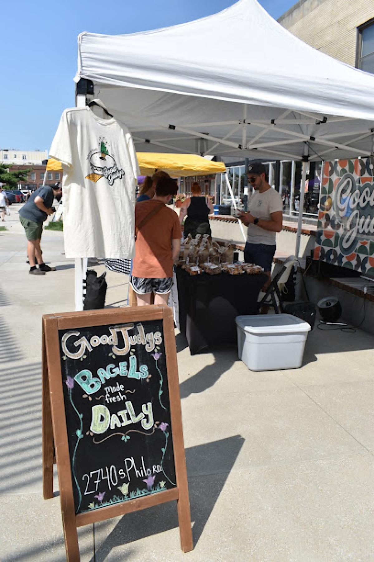 Champaign Farmers Market