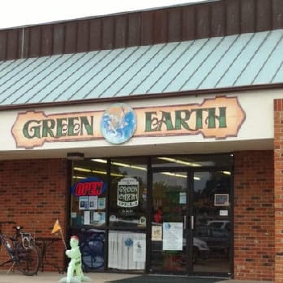 Green Earth Grocery