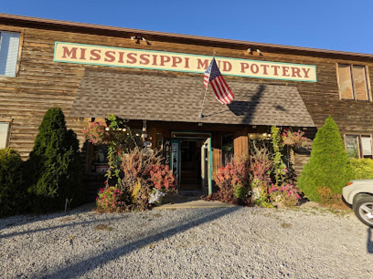 Mississippi Mud Pottery