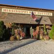 Mississippi Mud Pottery