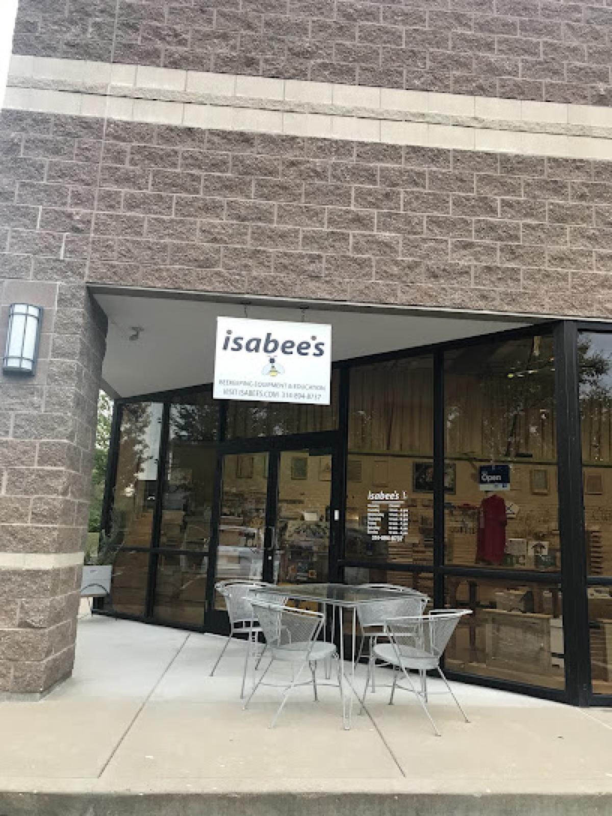 Isabee’s Beekeeping Supplies