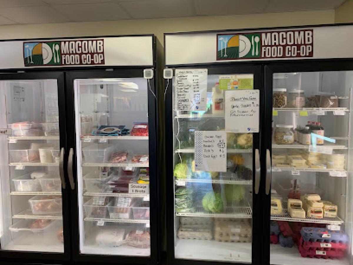 Macomb Food Co-op